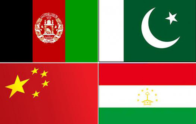 China-Mooted New Counterterrorism Alliance Unveiled